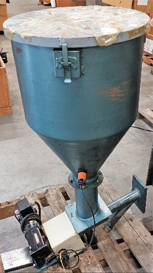 AEC-Whitlock AF-1 Volumetric Feeder - Image 2