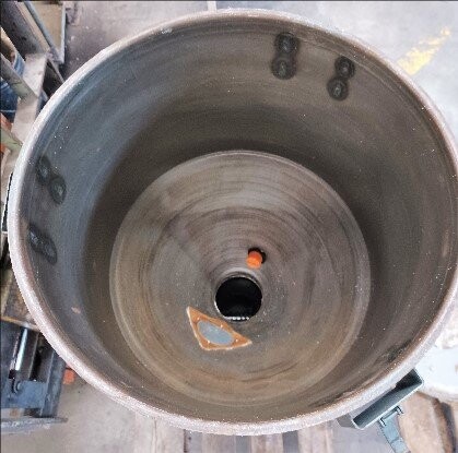 AEC-Whitlock AF-1 Volumetric Feeder - Image 3