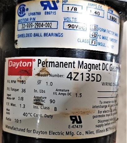 AEC-Whitlock AF-1 Volumetric Feeder - Image 4