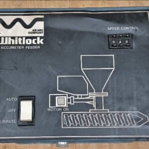 AEC-Whitlock CH081006 Accumeter Feeder Controller