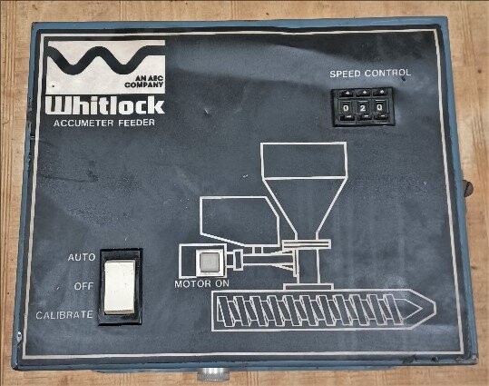 AEC-Whitlock CH081006 Accumeter Feeder Controller