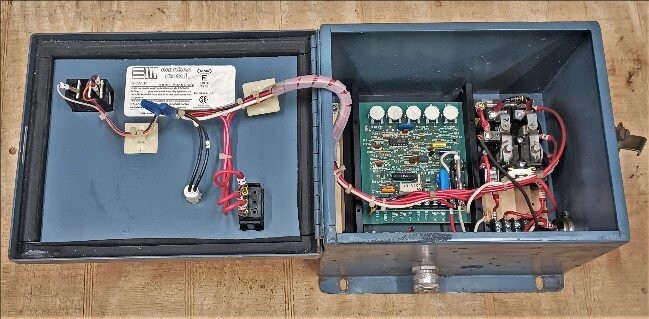 AEC-Whitlock CH081006 Accumeter Feeder Controller - Image 2