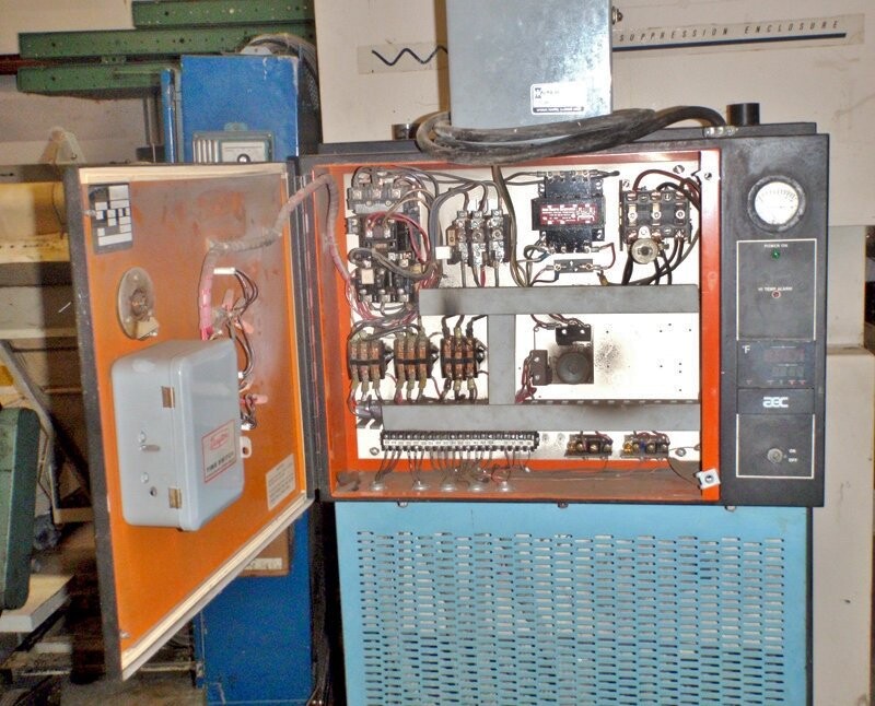 AEC-Whitlock DB 100 Dryer - Image 3