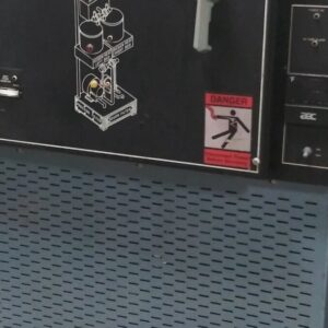 AEC-Whitlock HE-450RT Desiccant Resin Dryer