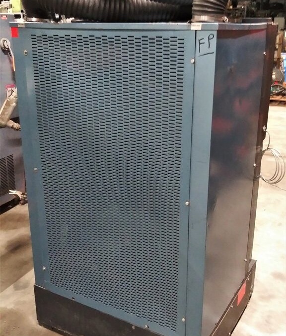 AEC-Whitlock HE-450RT Desiccant Resin Dryer - Image 2