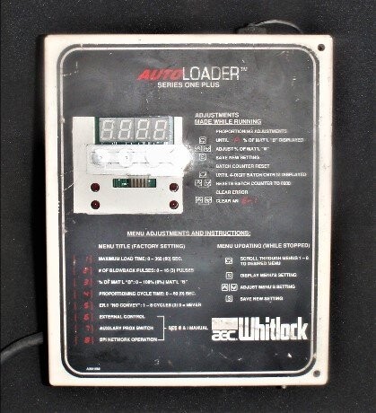 AEC-Whitlock Series One Plus Auto Loader Controller