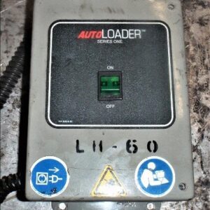 AEC-Whitlock SLC02 Autoloader Controller