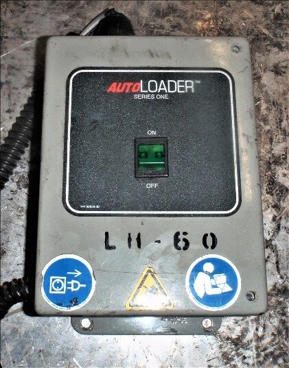 AEC-Whitlock SLC02 Autoloader Controller