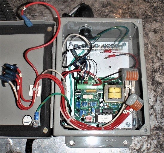 AEC-Whitlock SLC02 Autoloader Controller - Image 2