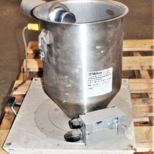 AEC-Whitlock SRH-04 Vacuum Hopper