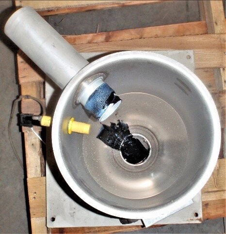 AEC-Whitlock SRH-04 Vacuum Hopper - Image 2