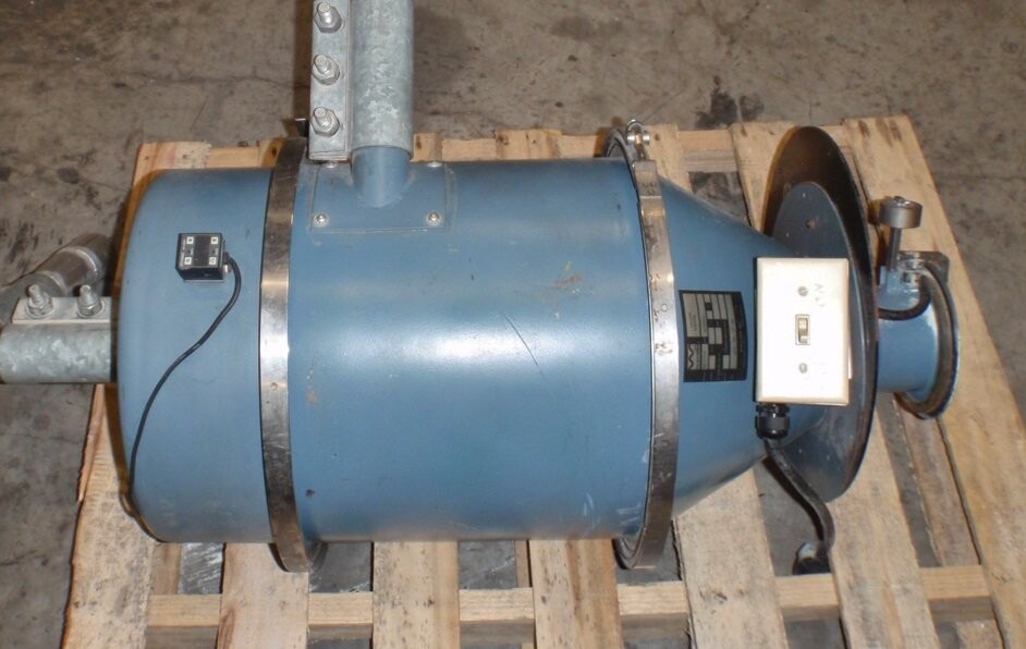 AEC-Whitlock TF-151G Receiver Hopper Loader - Image 2