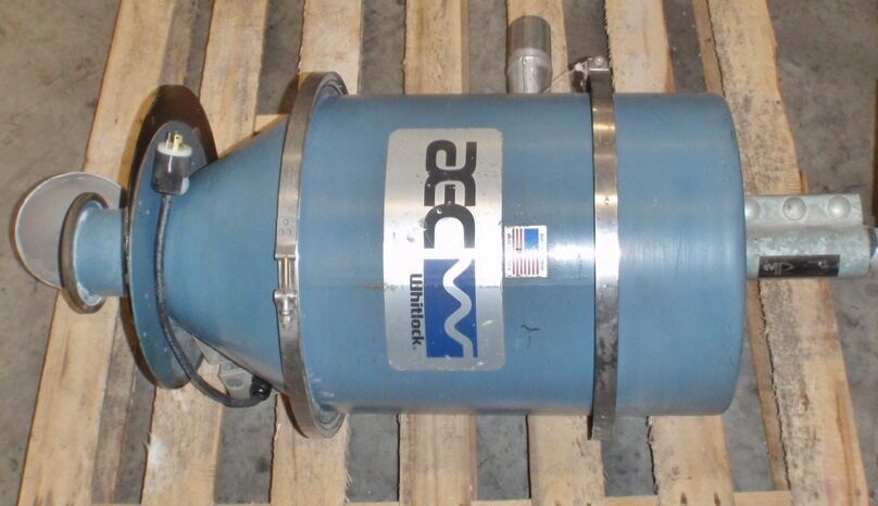 AEC-Whitlock TF-151G Receiver Hopper Loader