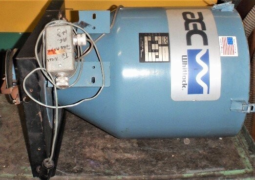 AEC-Whitlock VF-141 Vacuum Hopper Receiver