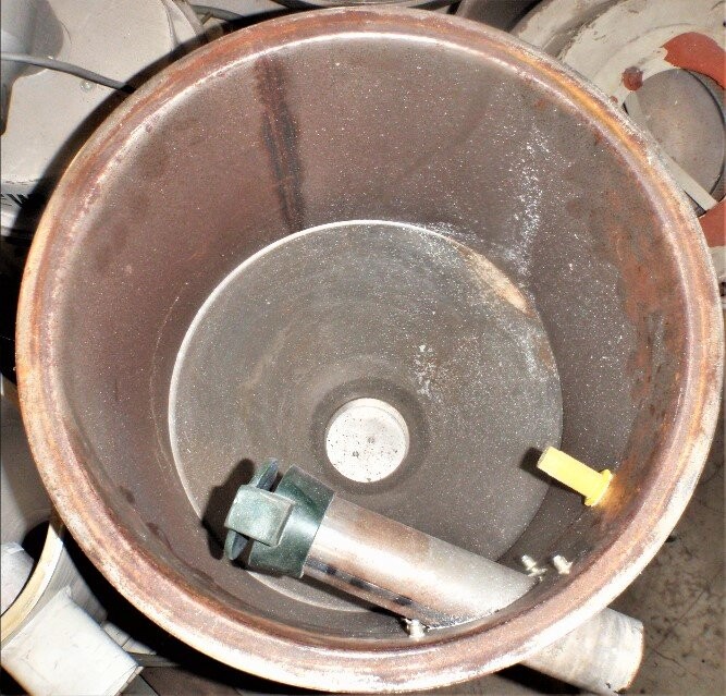 AEC-Whitlock VF-151G Receiver Hopper Loader - Image 2