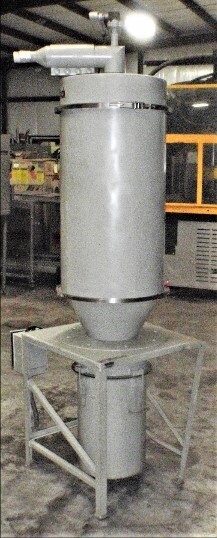 AEC-Whitlock VFC-1000 Filter Chamber