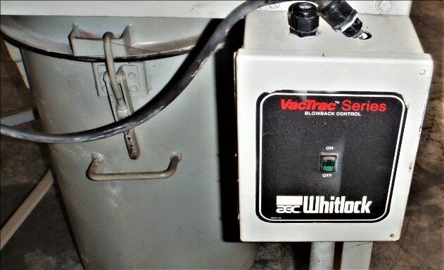 AEC-Whitlock VFC-1000 Filter Chamber - Image 3