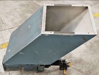 AEC-Whitlock Unknown Model Volumetric Additive Feeder