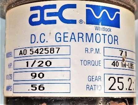 AEC-Whitlock Unknown Model Volumetric Additive Feeder - Image 3