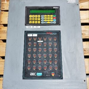 AEC-Whitlock VTC18L3Q VT Control Panel
