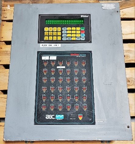 AEC-Whitlock VTC18L3Q VT Control Panel