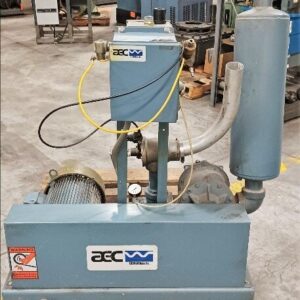 AEC-Whitlock VTP-7.5 Vacuum Pump