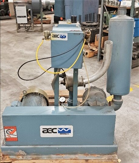 AEC-Whitlock VTP-7.5 Vacuum Pump