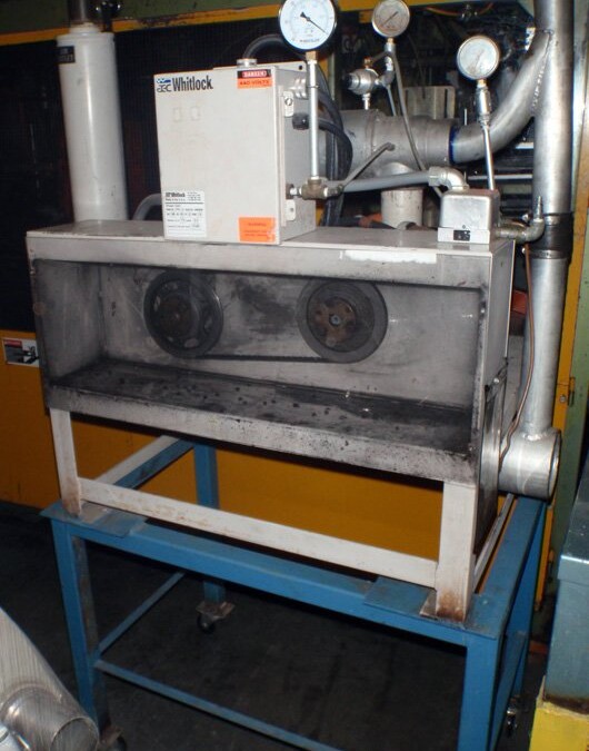 AEC-Whitlock VTPB-7.5 Vacuum Pump