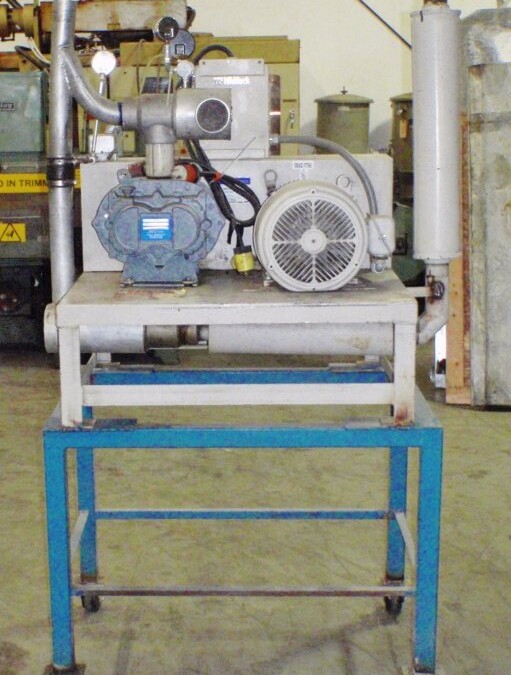 AEC-Whitlock VTPB-7.5 Vacuum Pump - Image 2