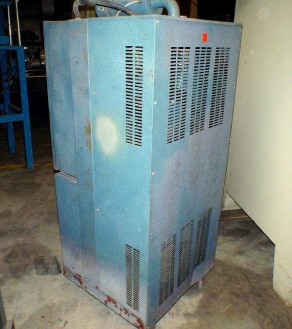 AEC-Whitlock WD-30 desiccant resin dryer - Image 3