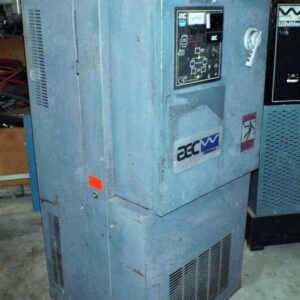 AEC-Whitlock WD-30 desiccant resin dryer