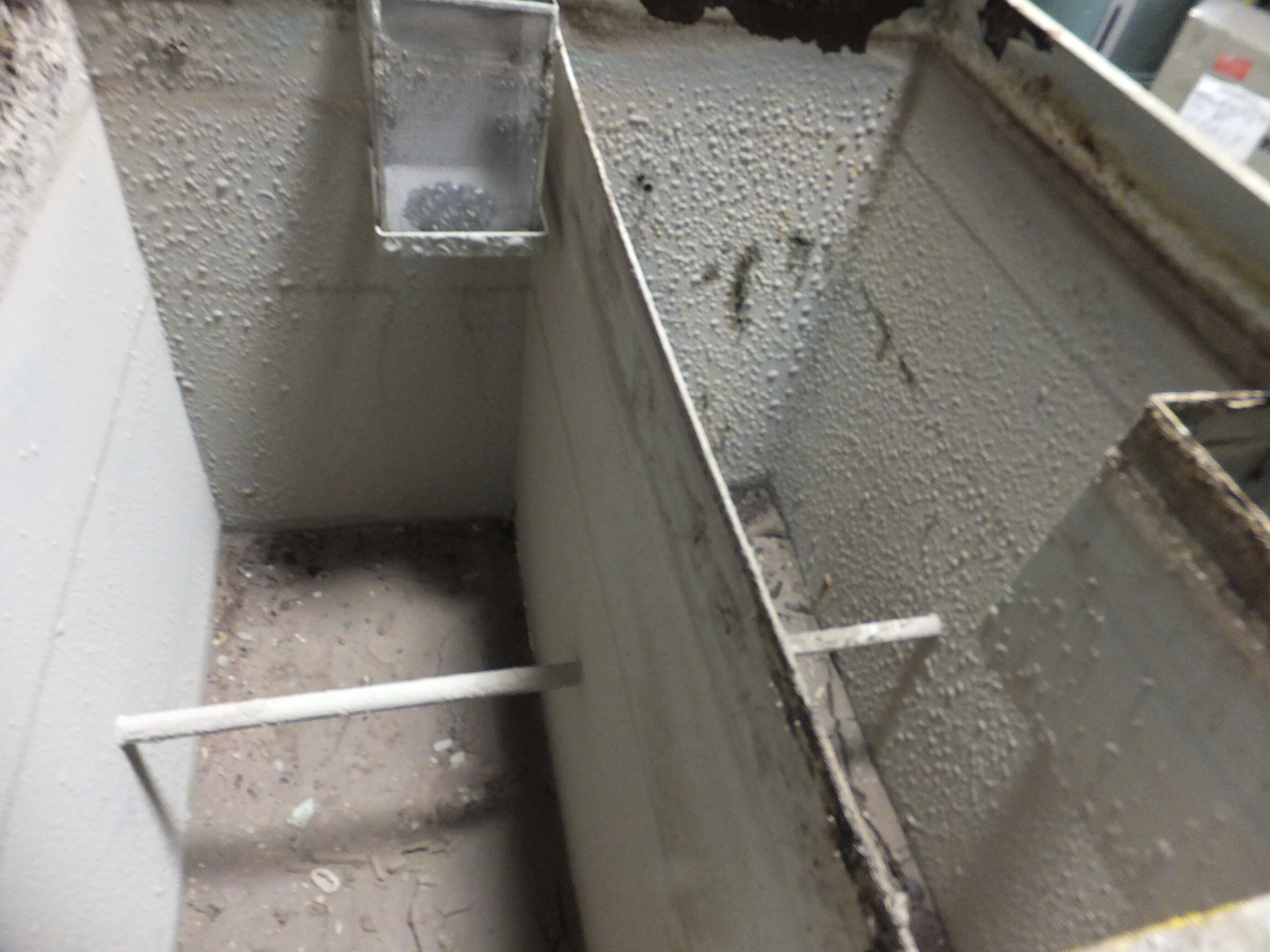 AEC 66-10-10-7.5 1500 Gallon Water Circulation Tank with Pumps - Image 2