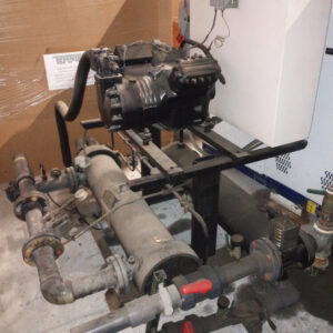 AEC 30 Ton Water Cooled Central Water Chiller