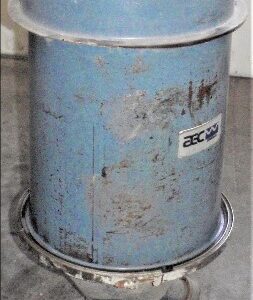 AEC-Whitlock MH#50 Drying Hopper