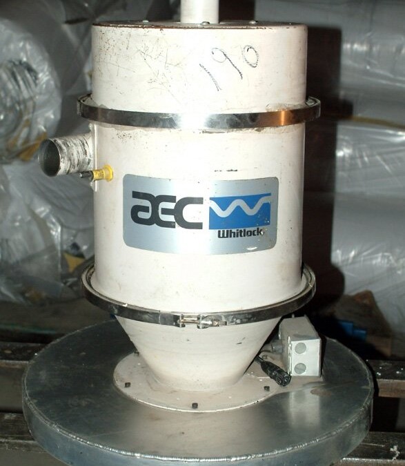 AEC-Whitlock VF-151G Receiver Hopper Loader