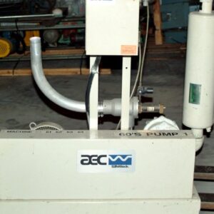 AEC-Whitlock VTP-5Q Vacuum Pump