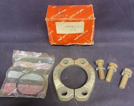 Aeroquip FF593-32 Split Flange Kit