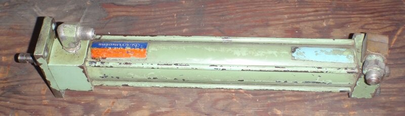 Aeroquip S-1-052-CA Hydraulic Cylinder