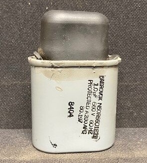 Aerovox N50R6601E21 Capacitor