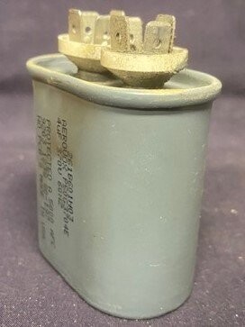 Aerovox P50G3704E Capacitor