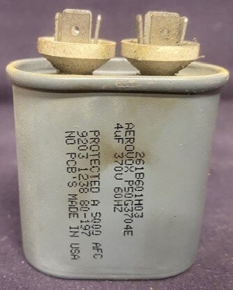 Aerovox P50G3704E Capacitor - Image 2