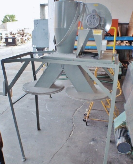 Aget 8C50-D2-SP Dust Collector - Image 2