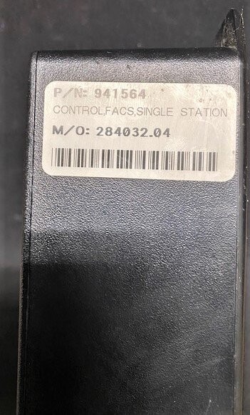 AIC Equipment and Controls 941564 Single Station Control - Image 4