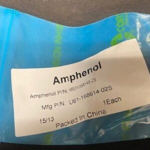 AIO MS3106A14S-2S Cabel Connector