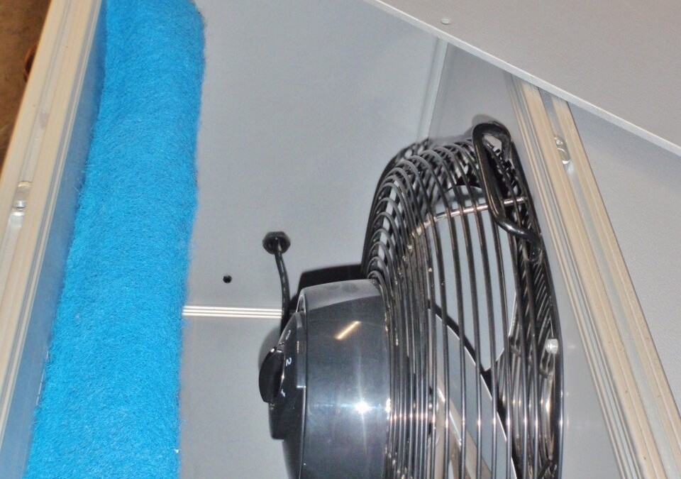 Air King Unknown Model AC Cooling Unit - Image 4