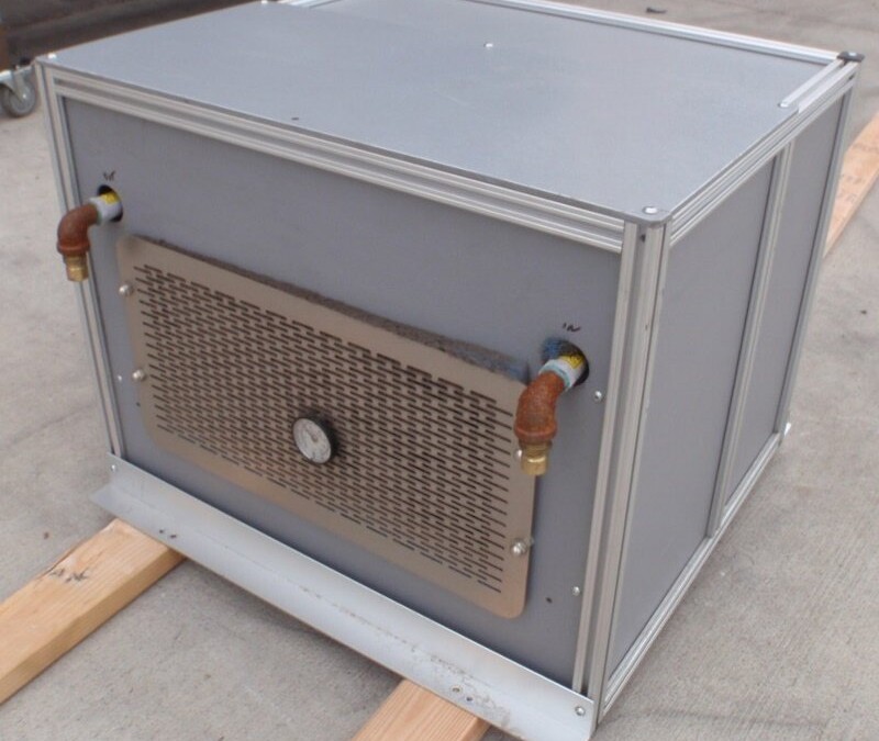 Air King Unknown Model AC Cooling Unit - Image 2