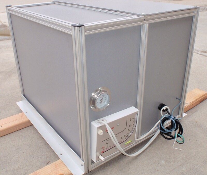 Air King Unknown Model AC Cooling Unit