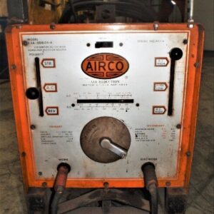 Airco Portable Bumblebee Rectifier Welder