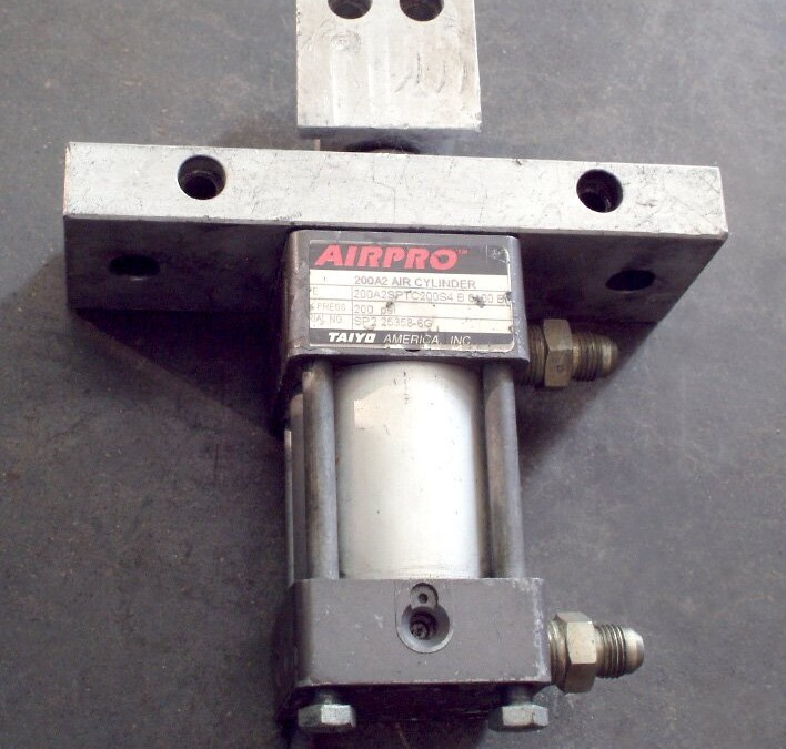 Airpro 200A2SPTC200S4 B 0100 B Cylinder