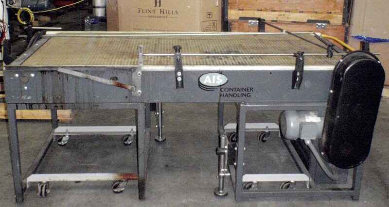 AIS Unknown Model 36"x79" Accumulation Table